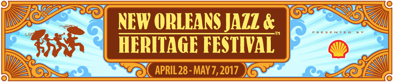 Illustration for article titled New Orleans Jazz & Heritage Festival Rolling Right Now